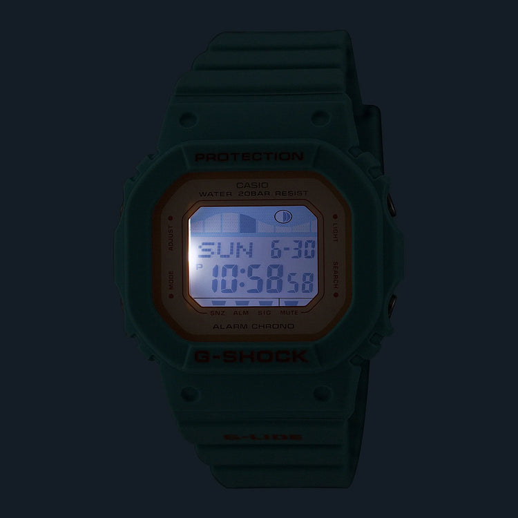 G-Shock G-Lide Watch GLXS5600-7D