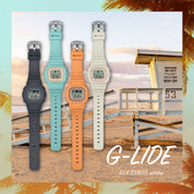 G-Shock G-Lide Watch GLXS5600-7D