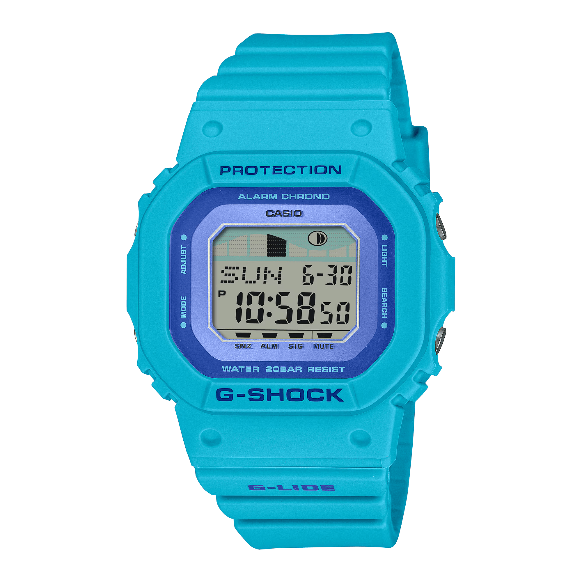 G-Shock Hawaiian Flower GLXS5610-2D