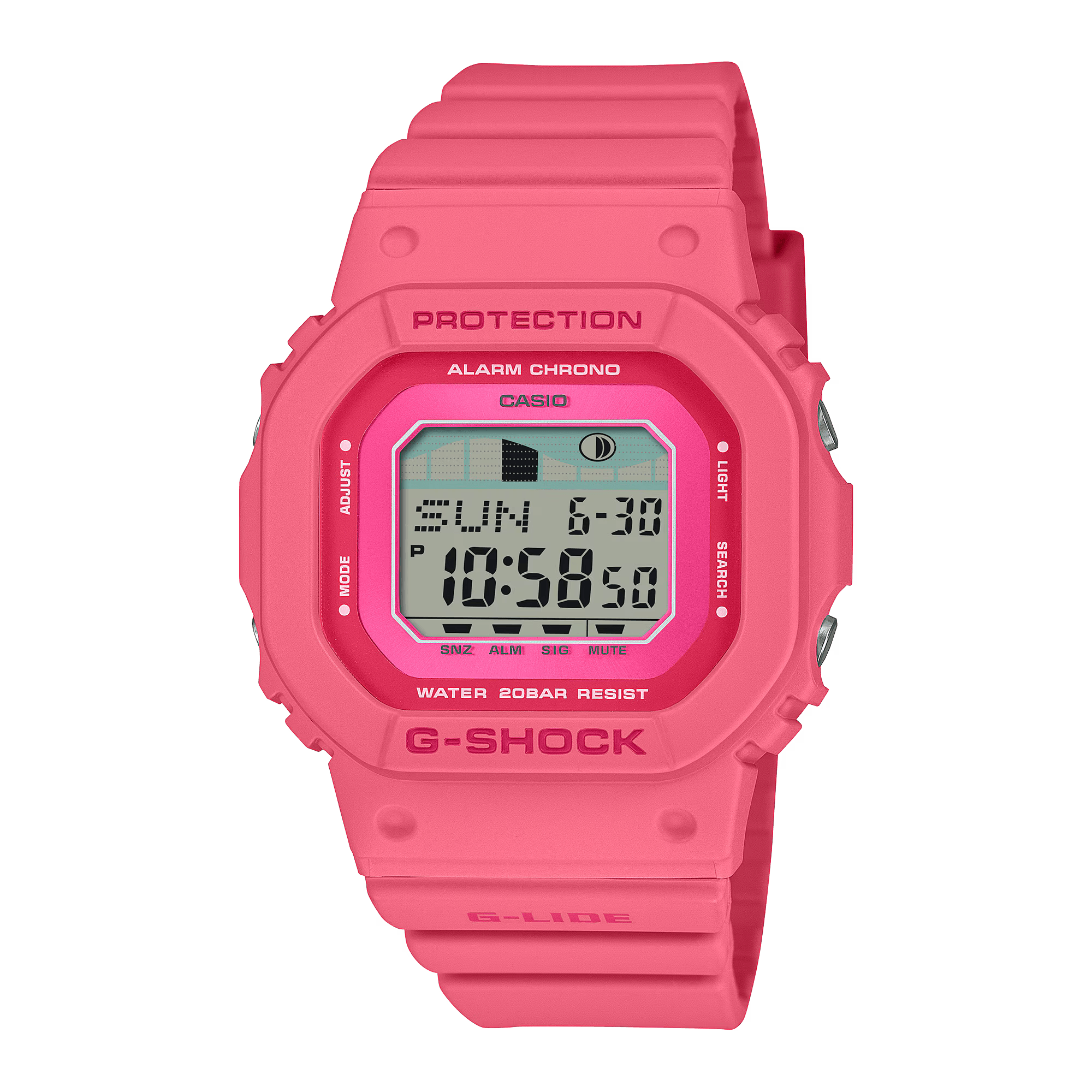G-Shock Hawaiian Flower GLXS5610-4D