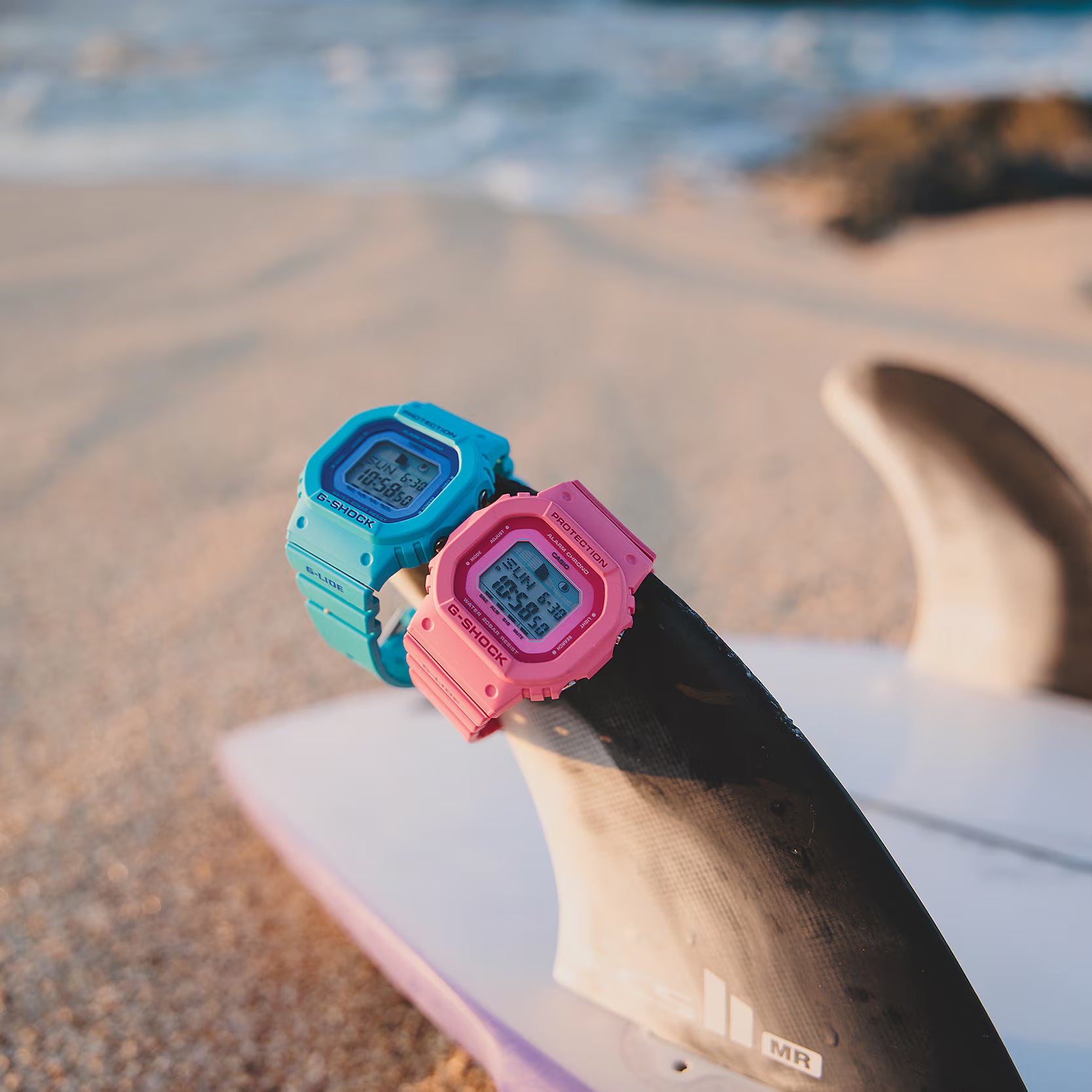 G-Shock Hawaiian Flower GLXS5610-4D