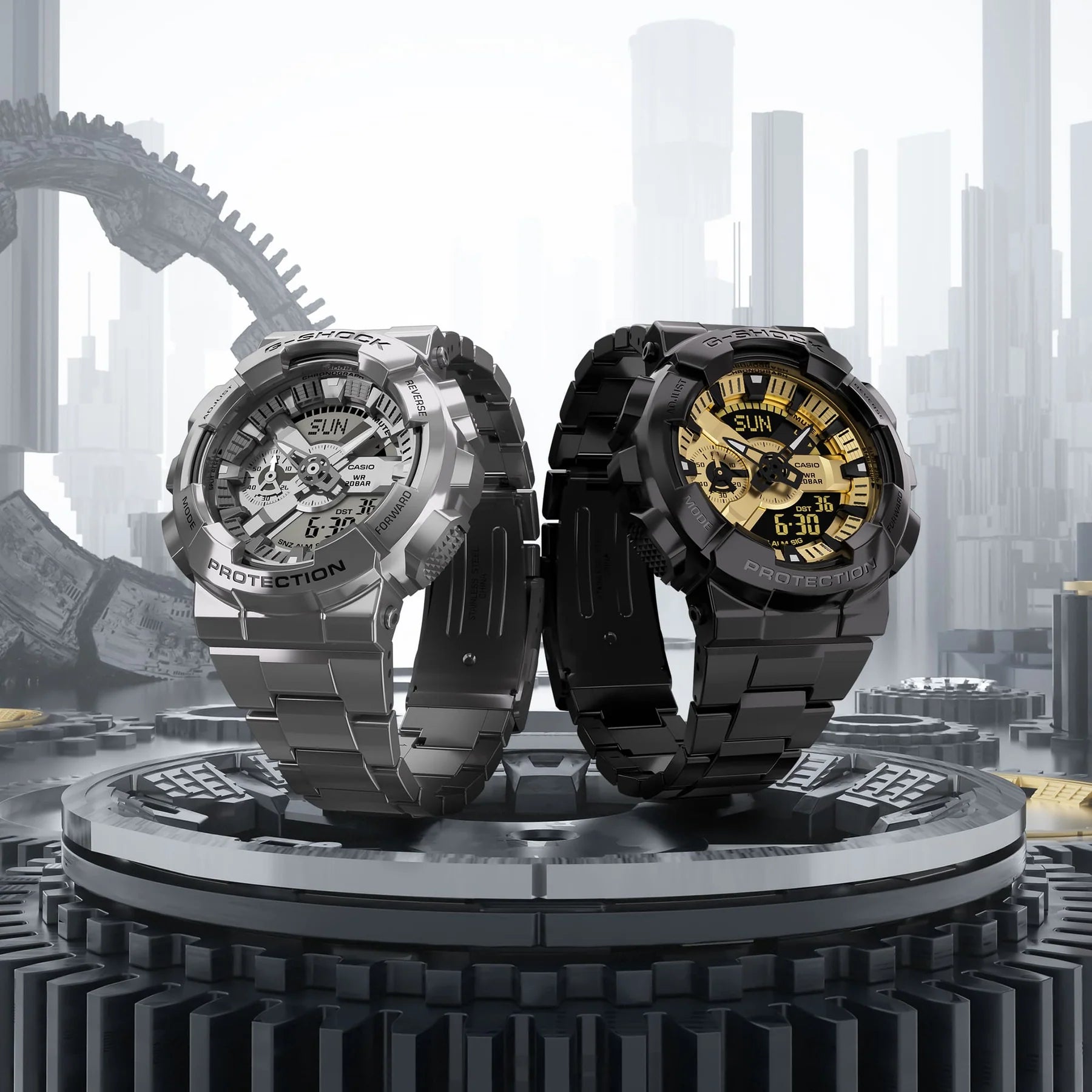G-Shock GM110BD-1A9