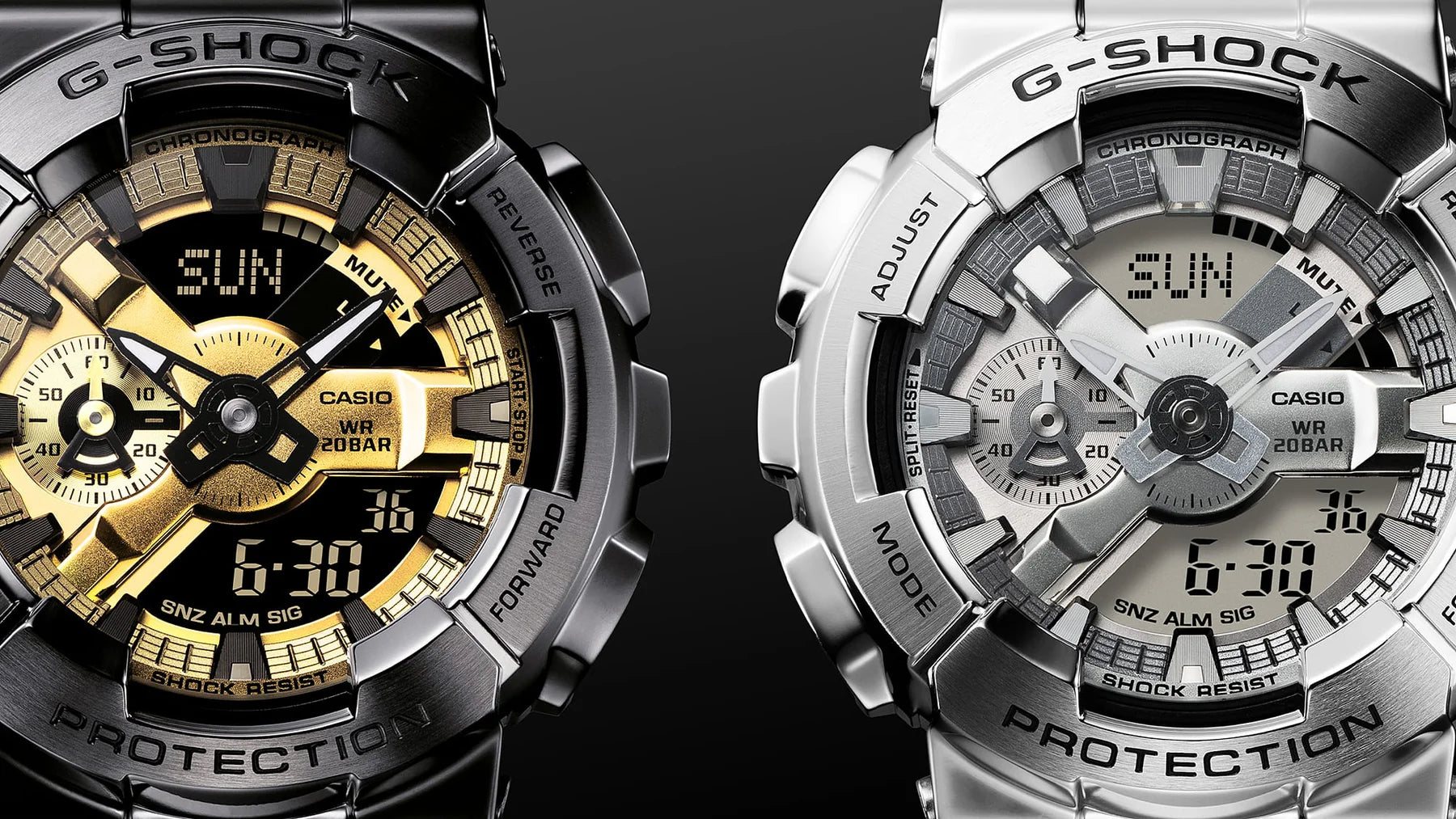 G-Shock GM110BD-1A9