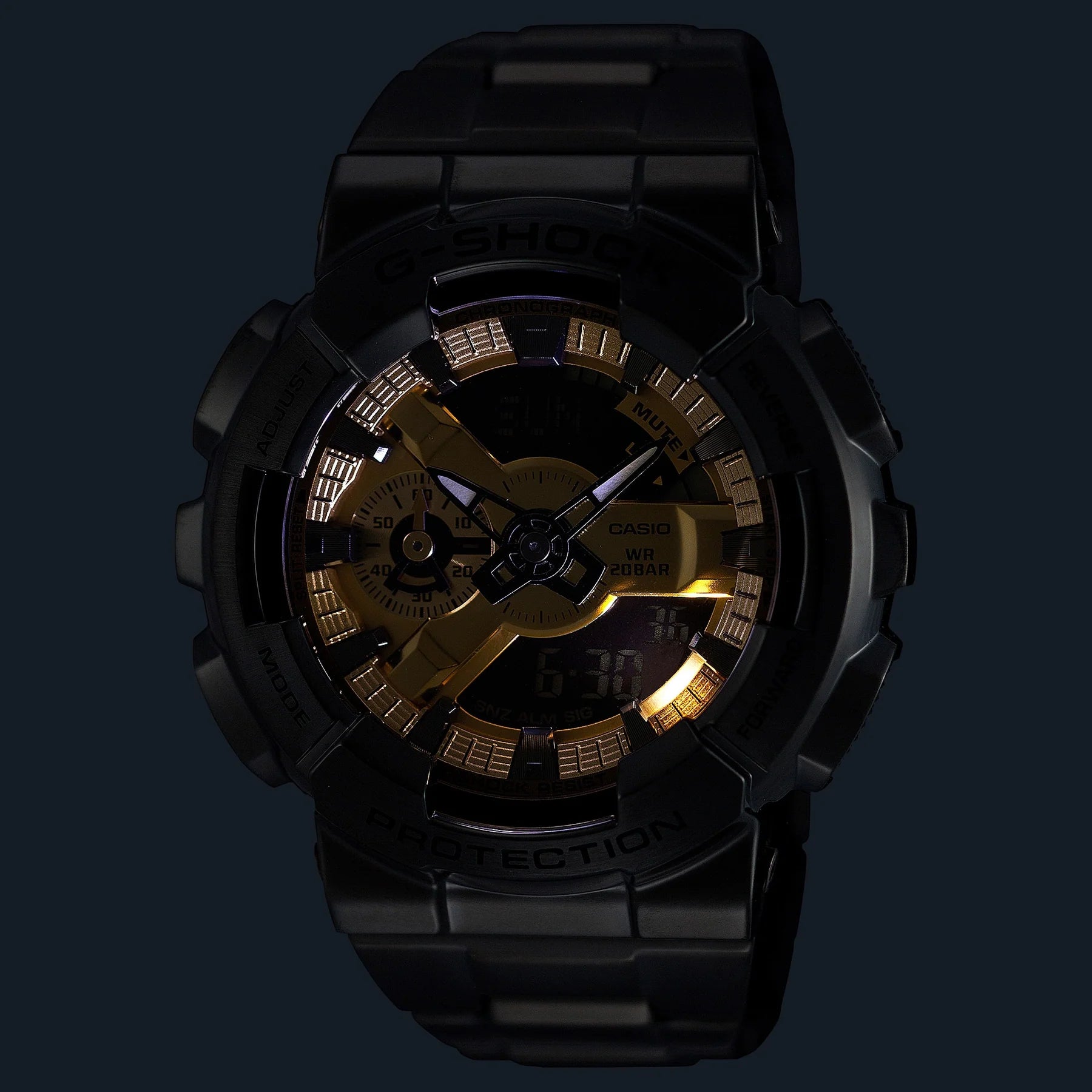 G-Shock GM110BD-1A9