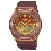 G-Shock Metal CasiOak GM2100CL-5A