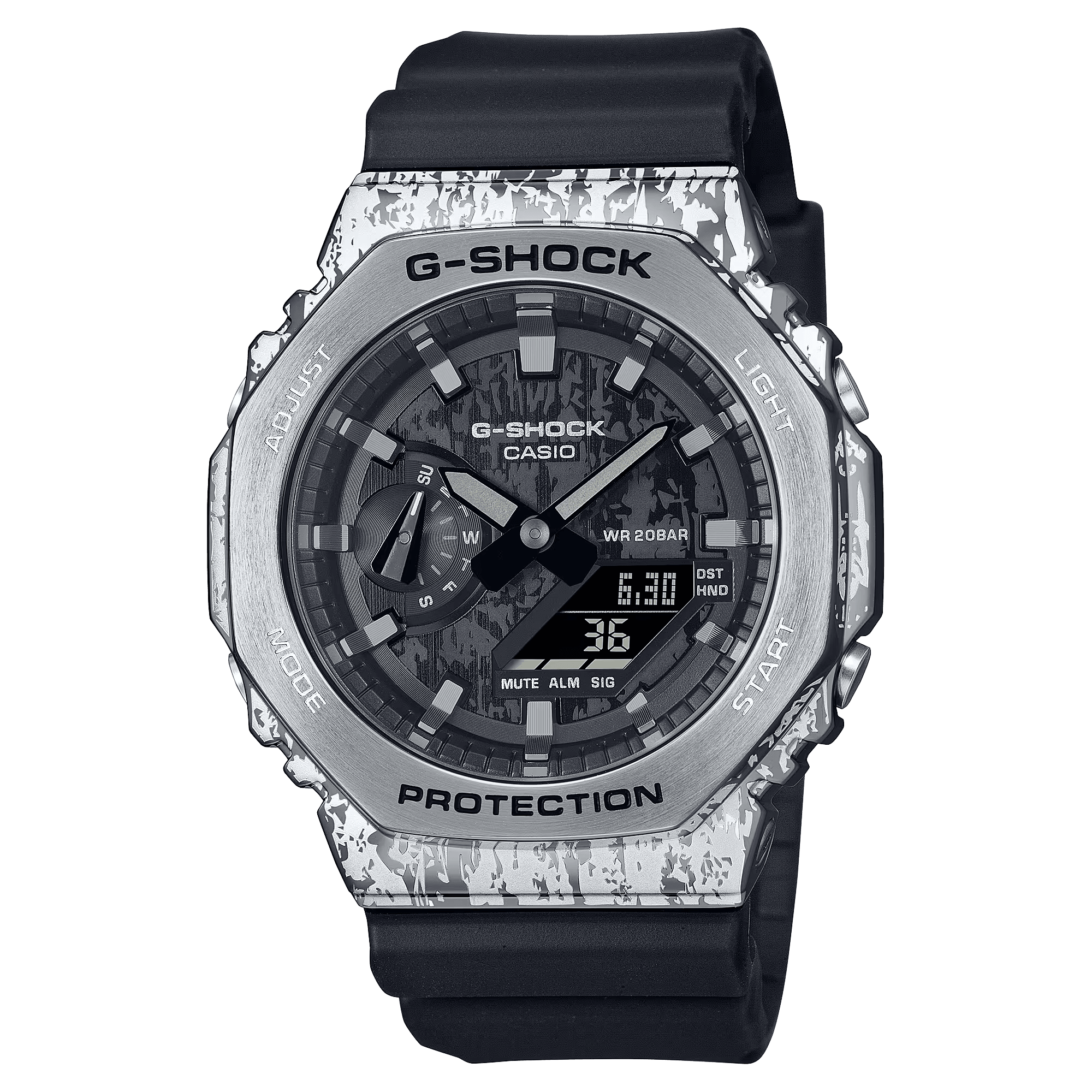 G-Shock Grunge Camo Series GM2100GC-1A