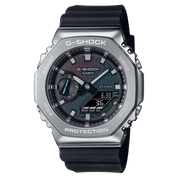 G-Shock Metal CasiOak Rainbow Brick GM2100RW-1A