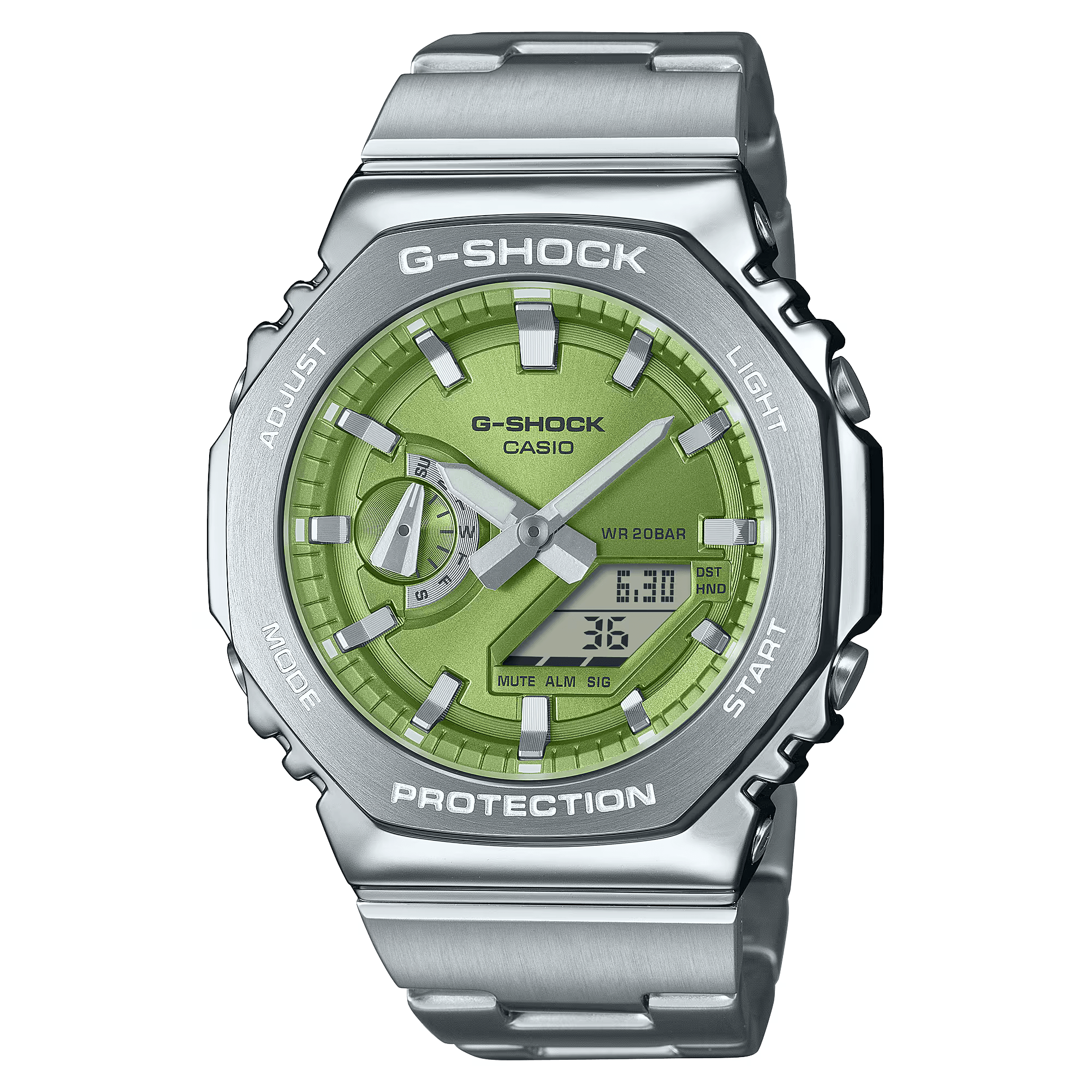 G-SHOCK CasiOak G-Steel GM2110D-3A