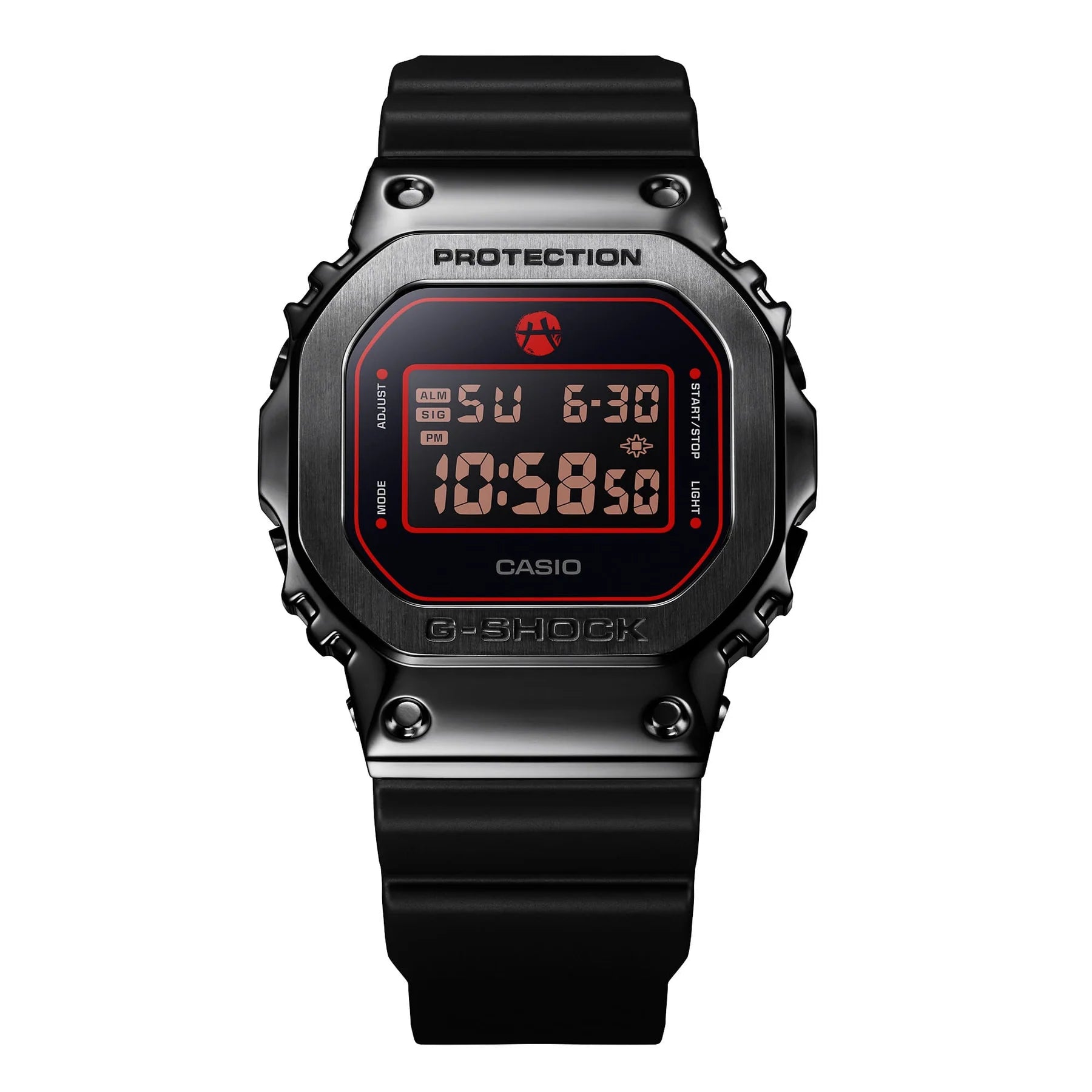 G-SHOCK x Rui Hachimura GM5600RH-1D