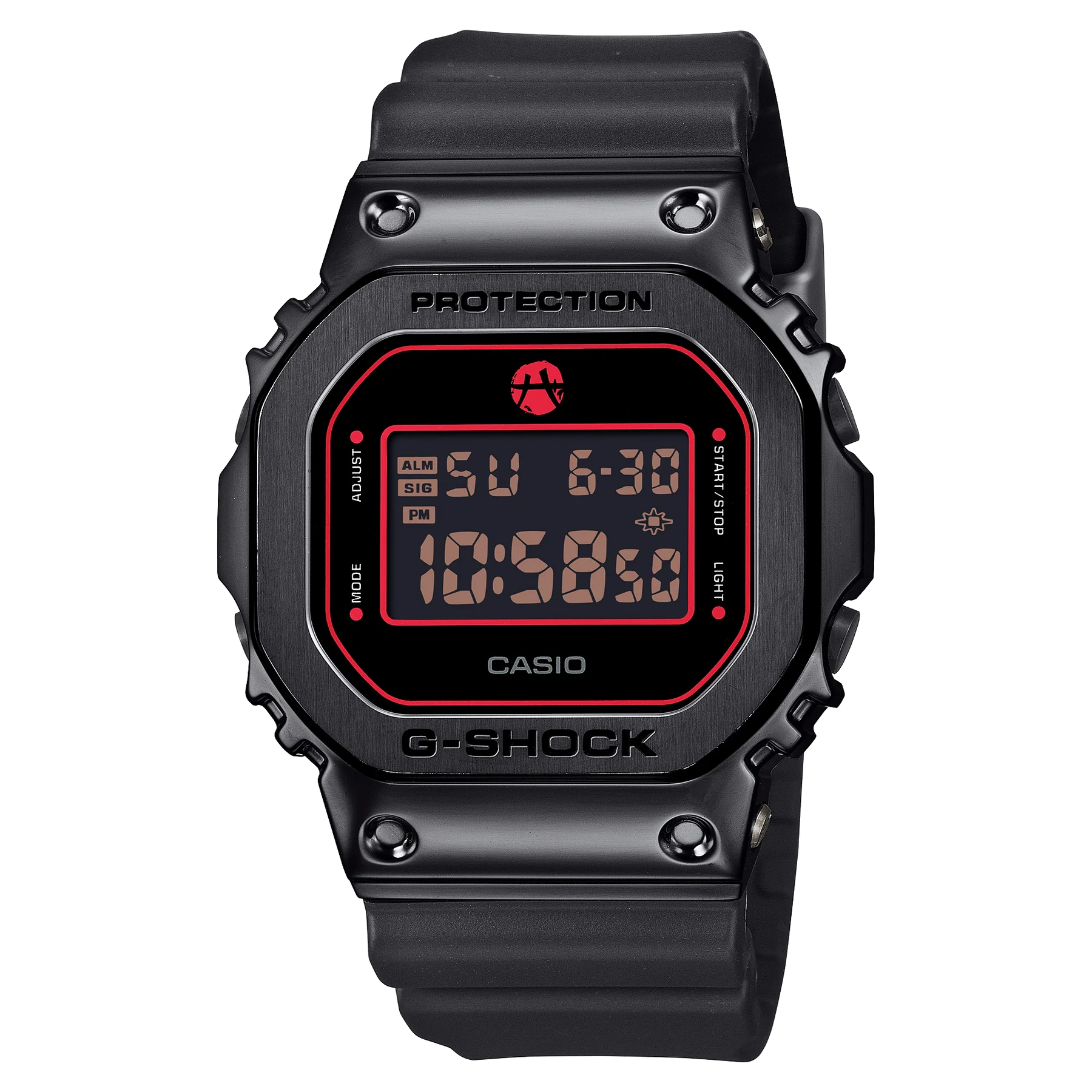 G-SHOCK x Rui Hachimura GM5600RH-1D