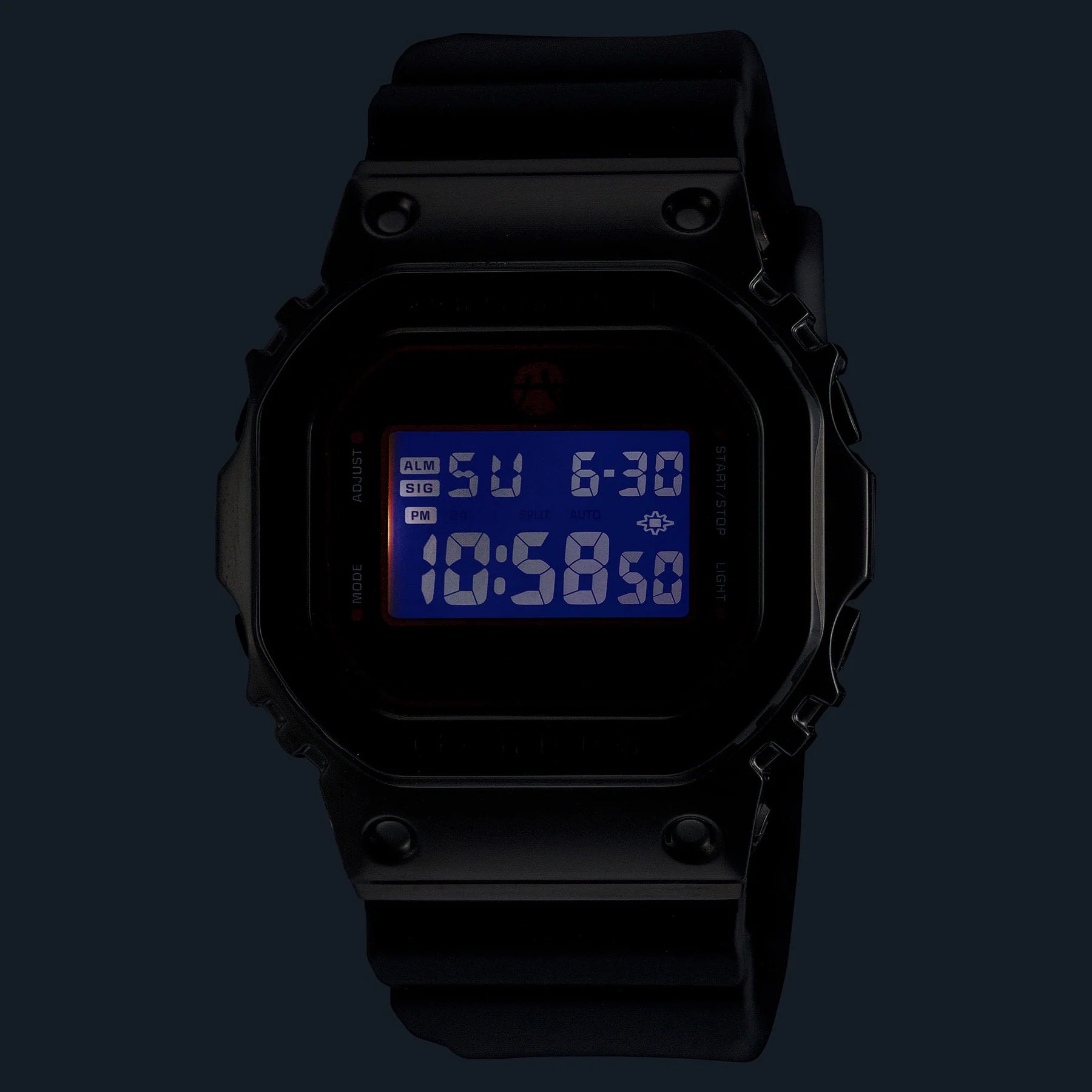 G-SHOCK x Rui Hachimura GM5600RH-1D