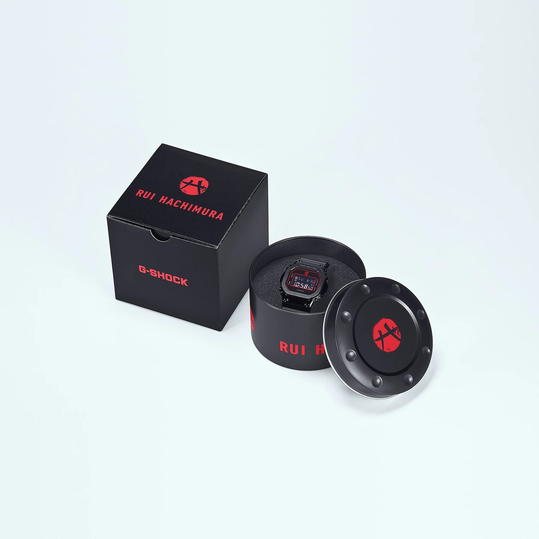 G-SHOCK x Rui Hachimura GM5600RH-1D