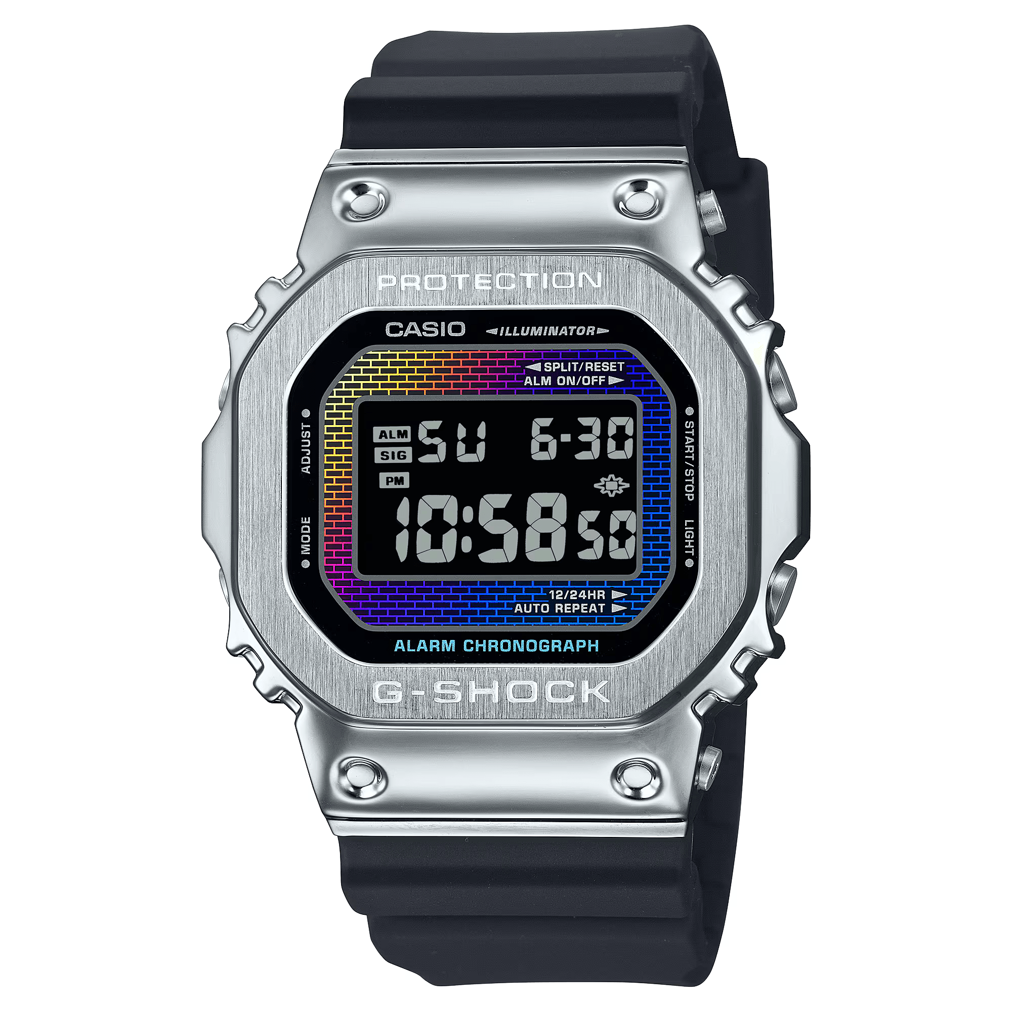 G-Shock Rainbow Brick GM5600RW-1D