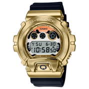 mm G-Shock Gold Daruma Doll Limited Edition GM6900GDA-9D