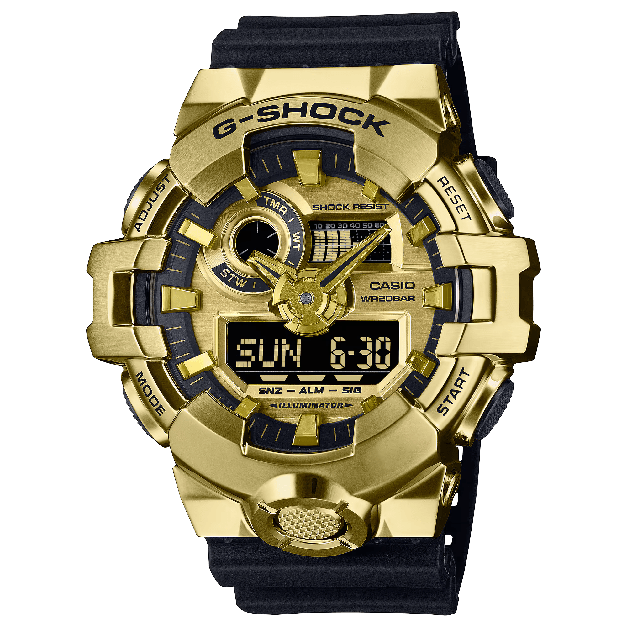 G-Shock GM700G-9A