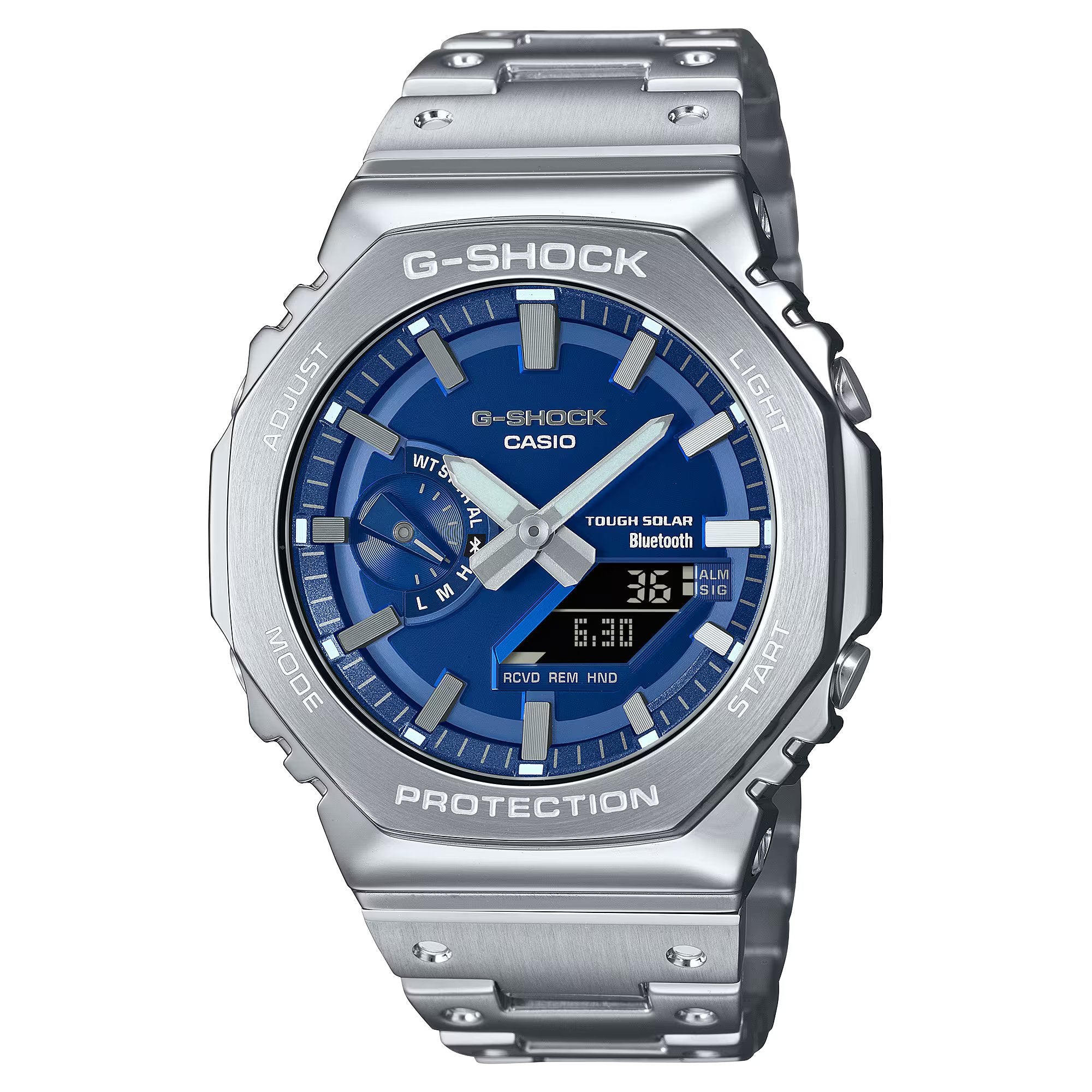 G-Shock Full Metal CasiOak GMB2100AD-2A