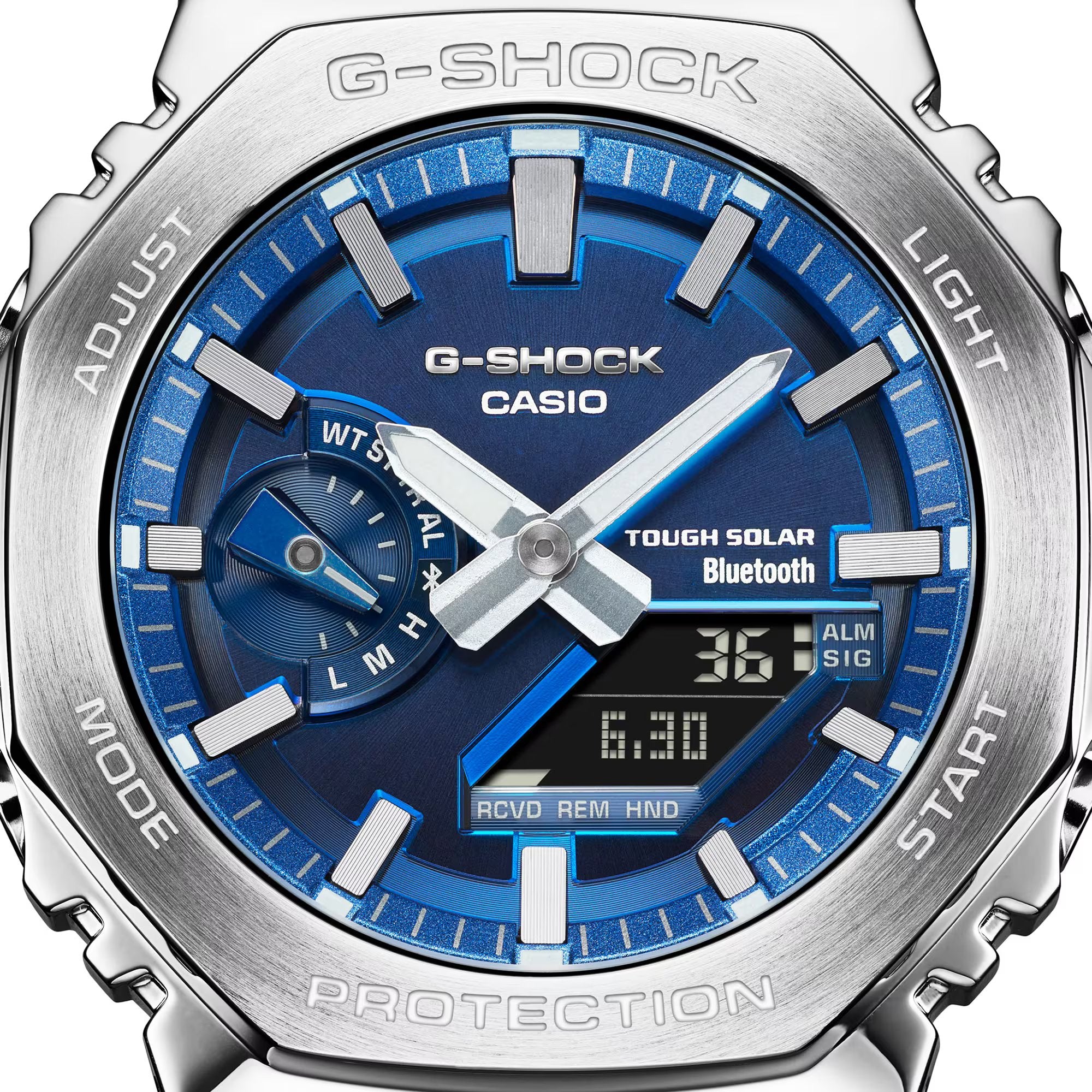 G-Shock Full Metal CasiOak GMB2100AD-2A