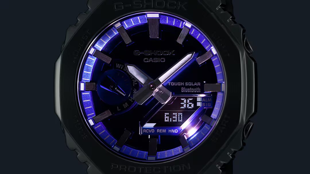 G-Shock Full Metal CasiOak GMB2100AD-2A