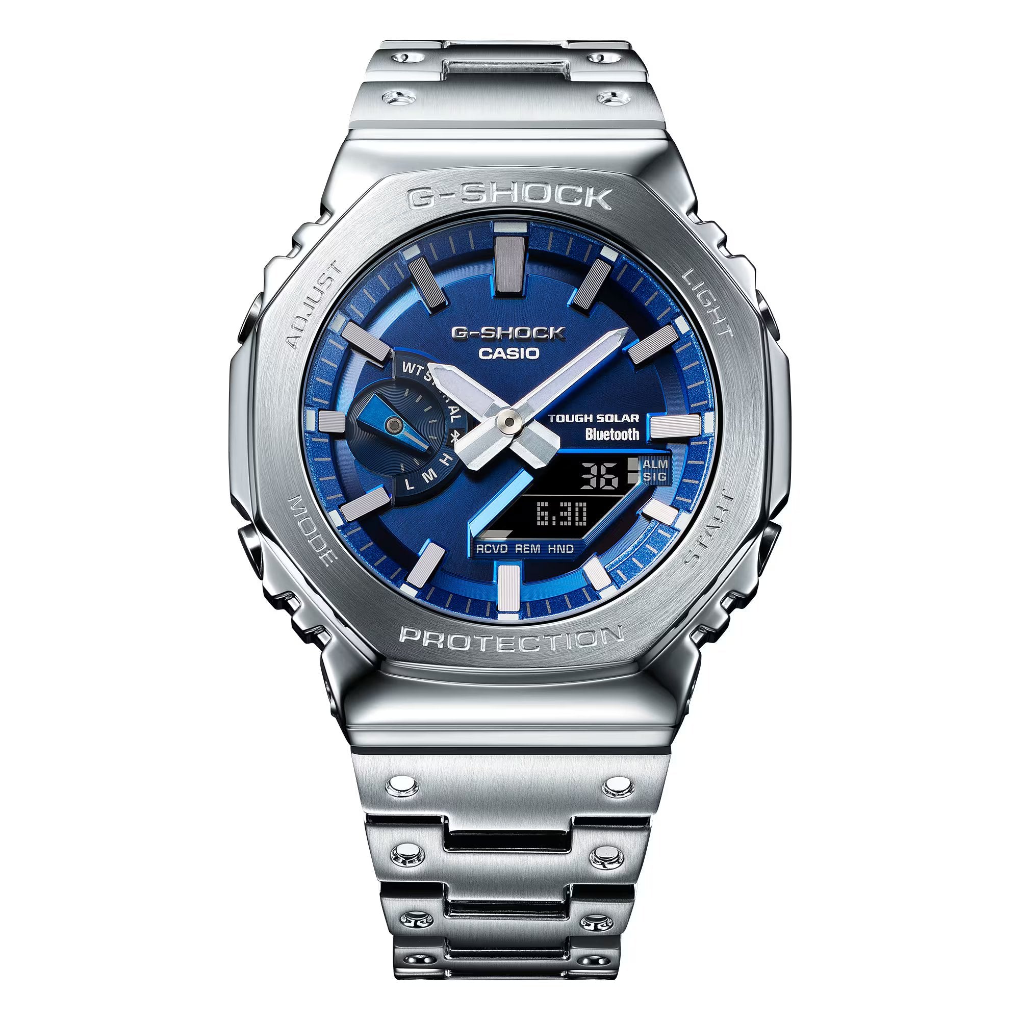 G-Shock Full Metal CasiOak GMB2100AD-2A