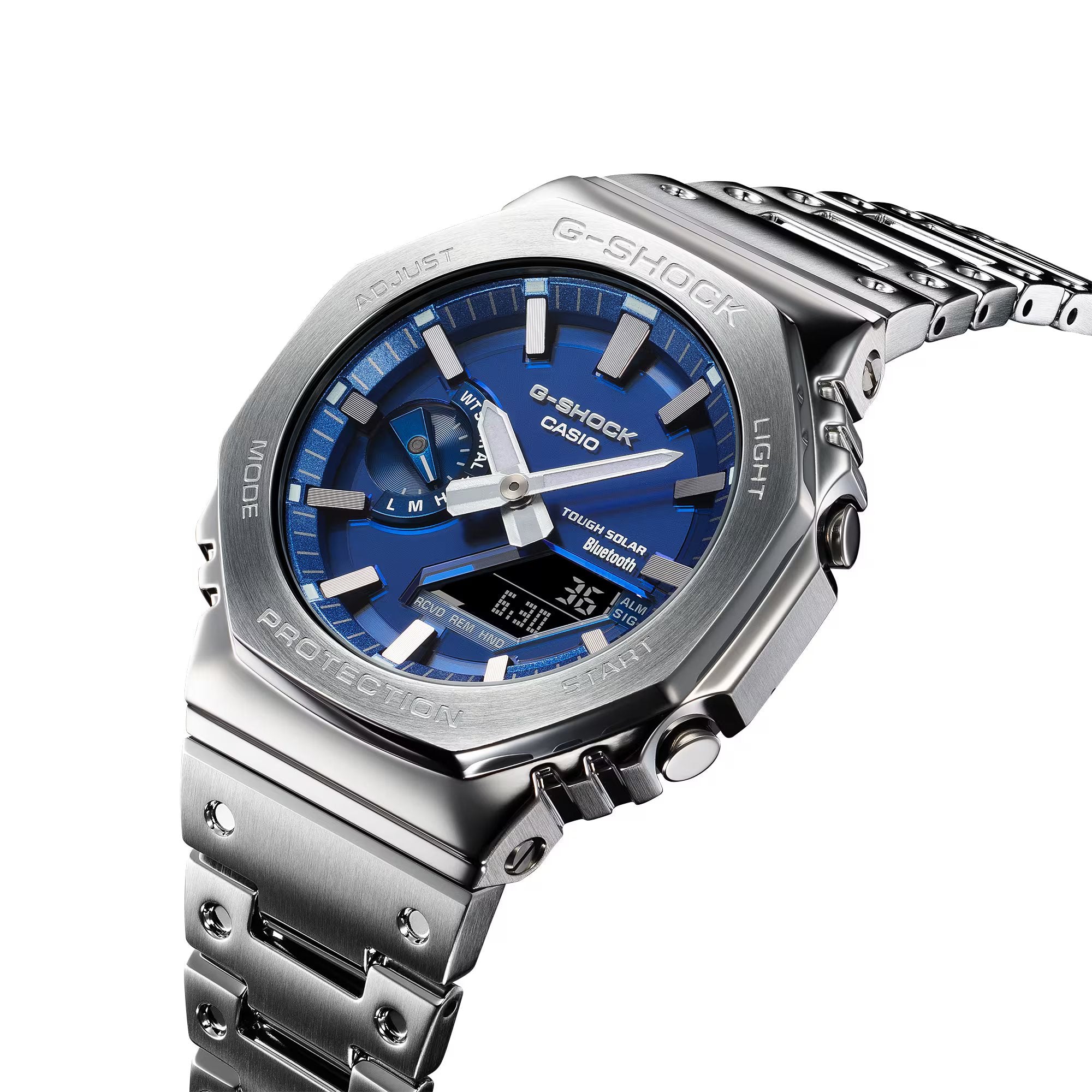 G-Shock Full Metal CasiOak GMB2100AD-2A