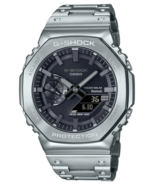 G-Shock GMB2100D-1A Metal Analogue