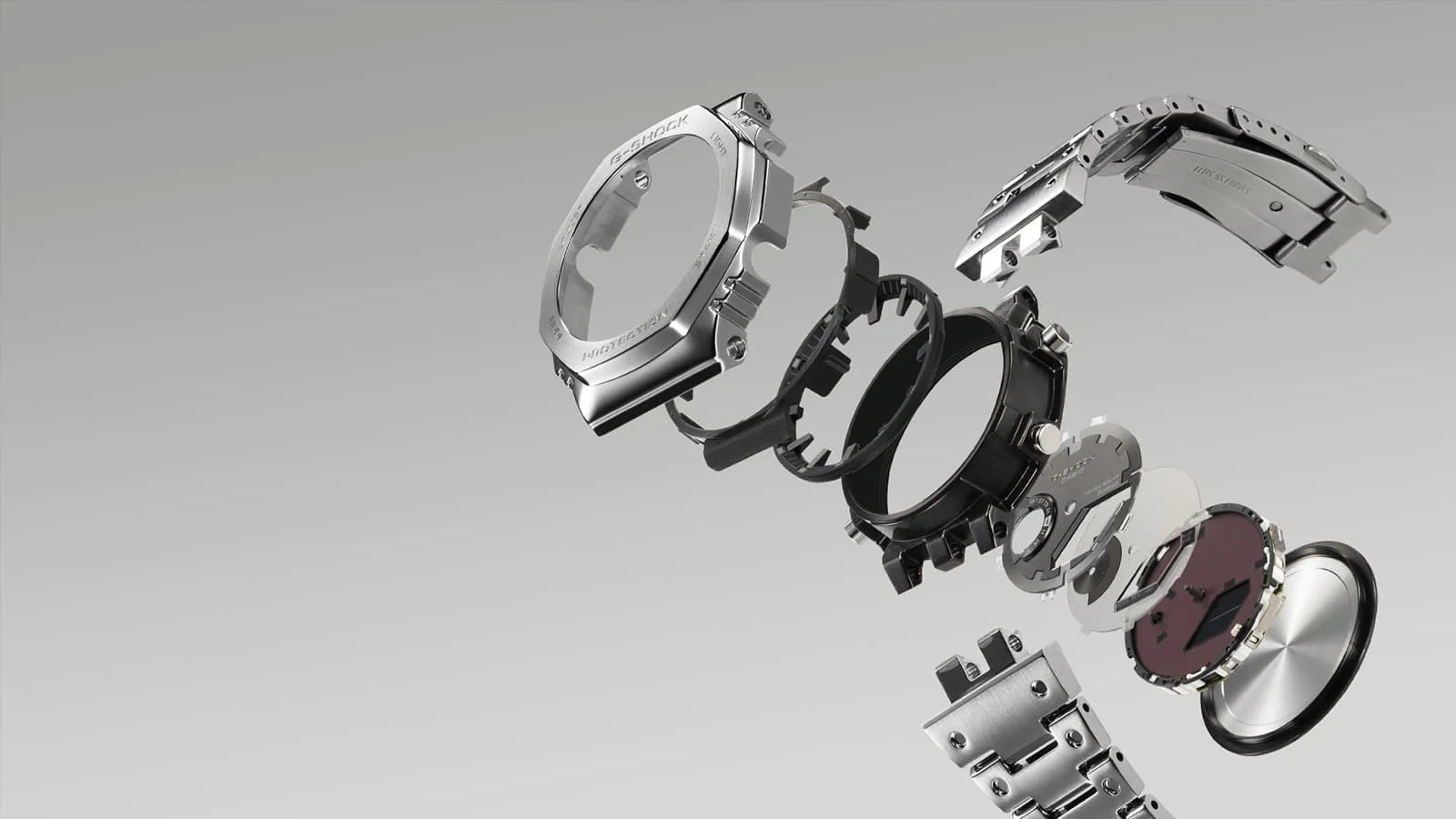 G-Shock GMB2100SD-1C