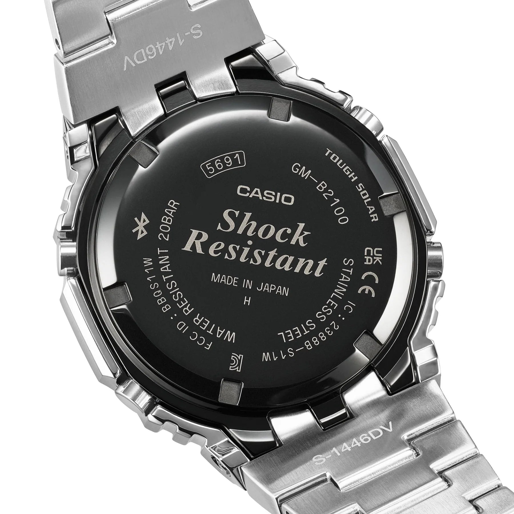 G-Shock GMB2100SD-1C
