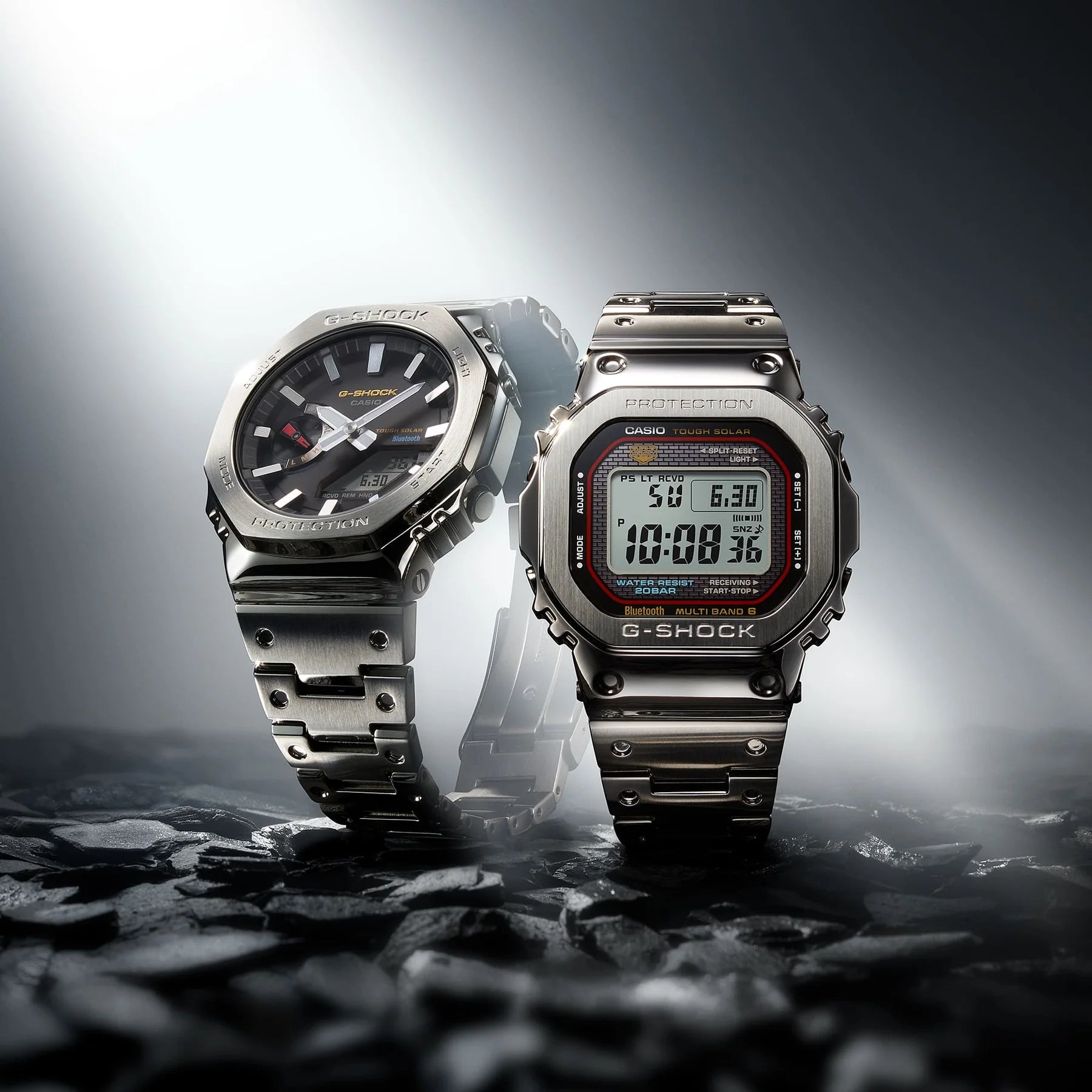 G-Shock GMWB5000D-1C