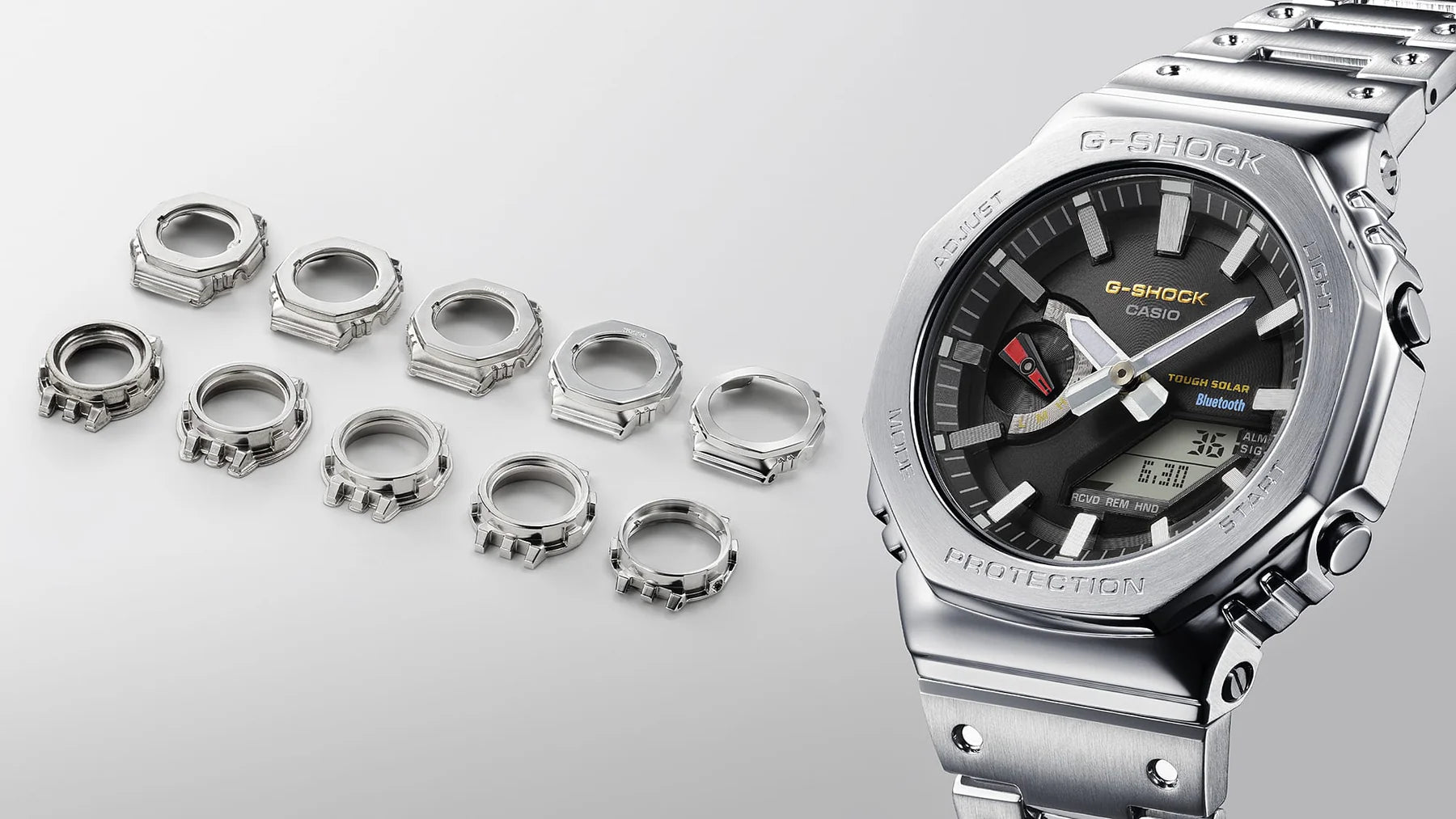 G-Shock GMB2100SD-1C