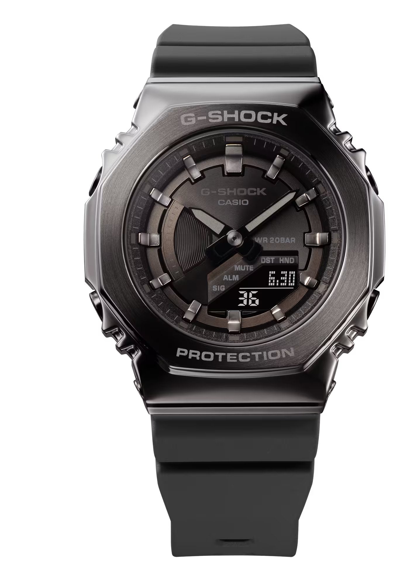 G-Shock Mid-Size S-Series CasiOak GMS2100B-8A