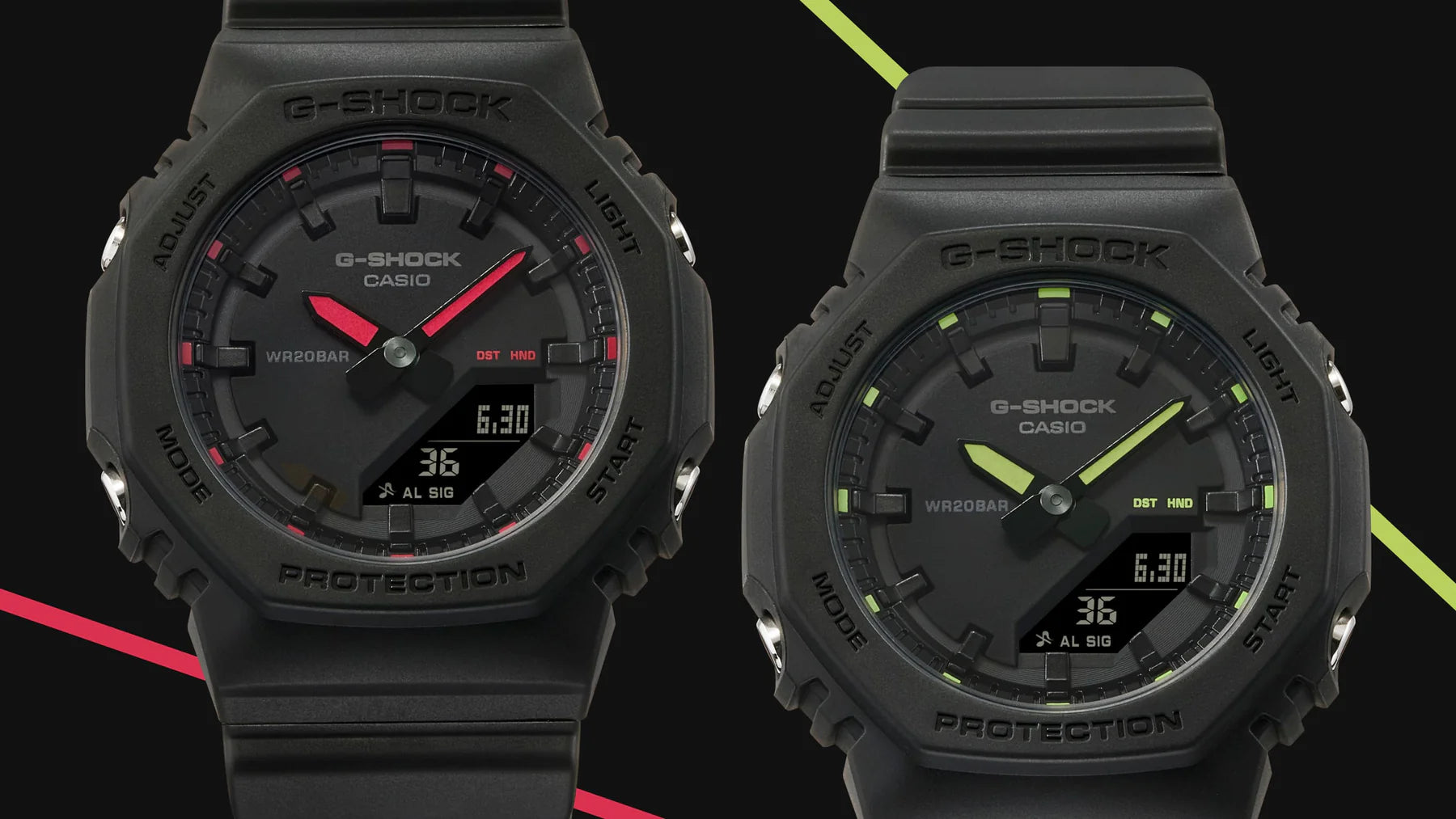 G-Shock GMAP2100SA-1A2