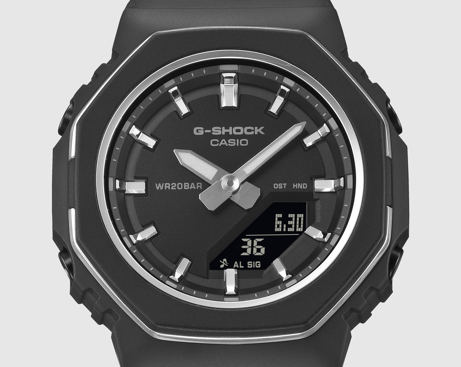 G-Shock Midsize CasiOak GMAP2110-1A