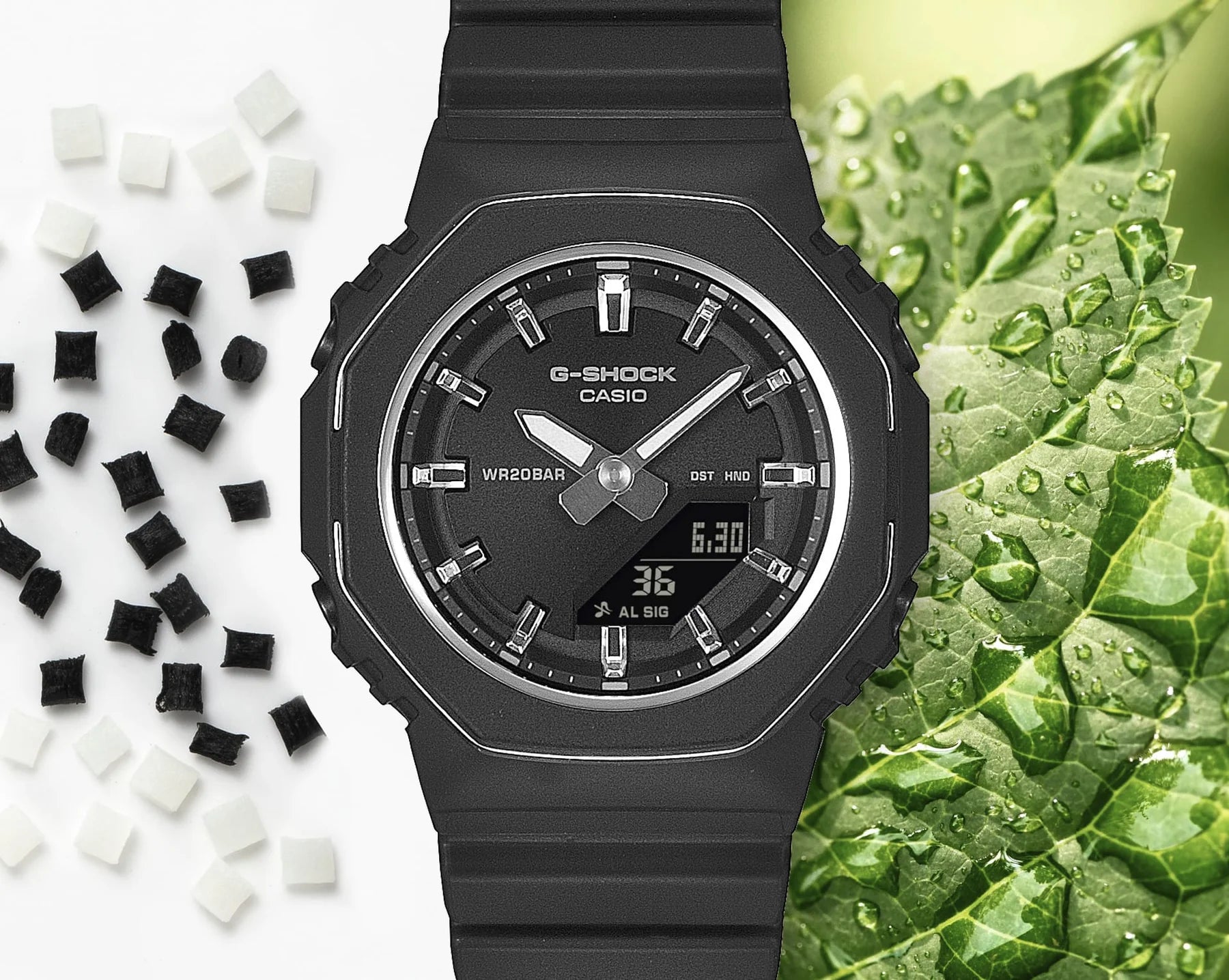 G-Shock Midsize CasiOak GMAP2110-1A