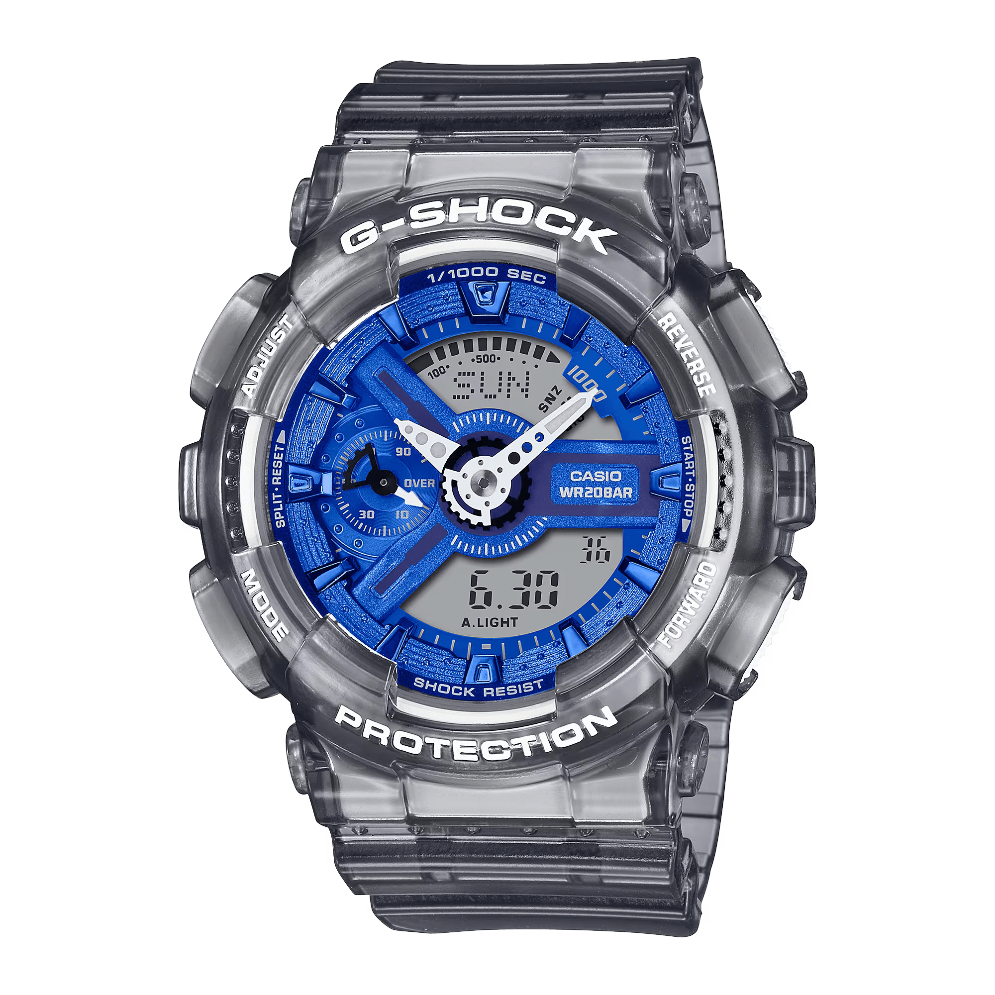 G Shock Mid-Size Series GMAS110TB-8A