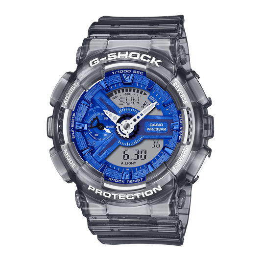 G Shock Mid-Size S Series GMAS110TB-8A