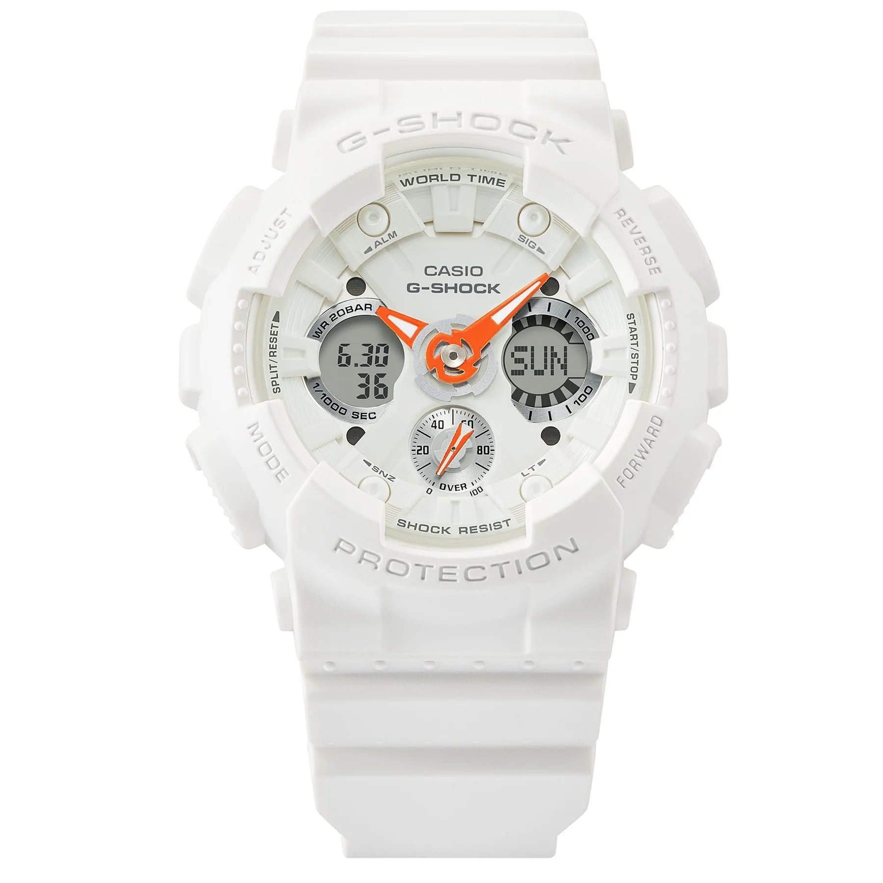 G-Shock GMAS120SA-7A1