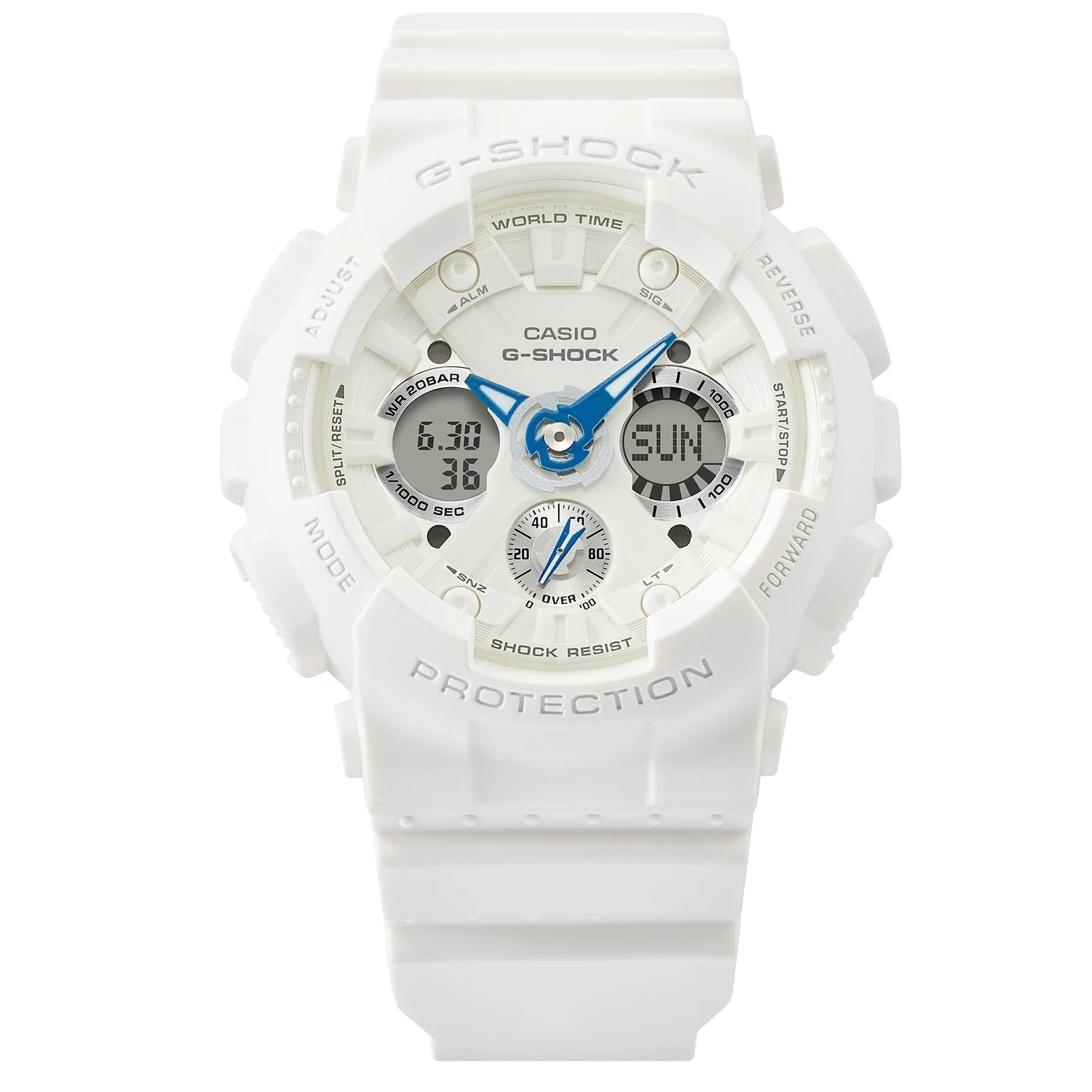 G-Shock GMAS120SA-7A2