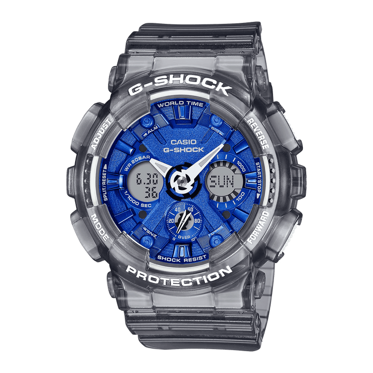 G Shock Mid-Size S Series GMAS120TB-8A