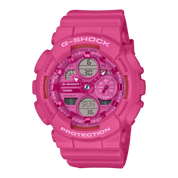 G Shock GMAS Pink Series GMAS140PP-4A