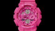 G Shock GMAS Pink Series GMAS140PP-4A