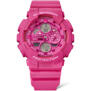 G Shock GMAS Pink Series GMAS140PP-4A