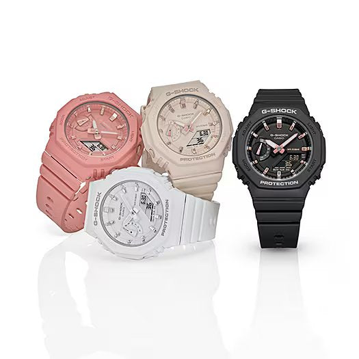 G-Shock Mid-Size S-Series CasiOak GMAS2100-4A2