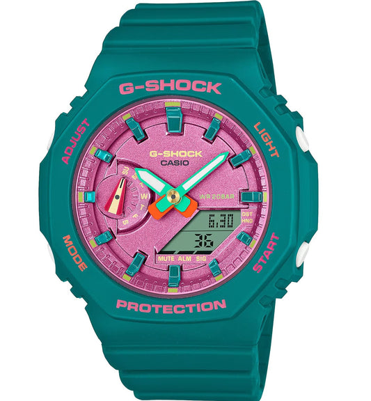G Shock GMAS Mid-Size CasiOak GMAS2100BS-3A