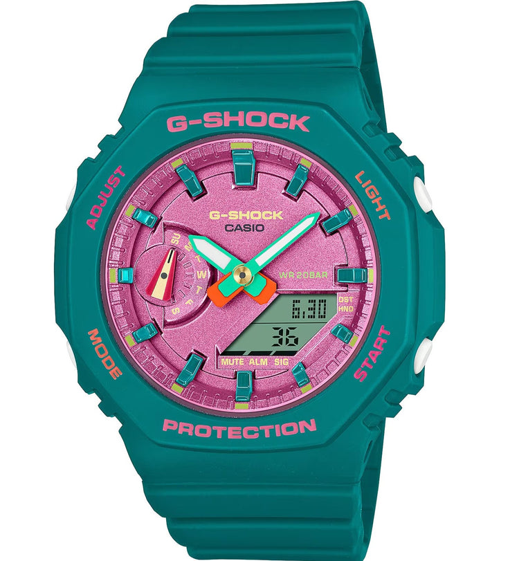 G Shock GMAS Mid-Size CasiOak GMAS2100BS-3A