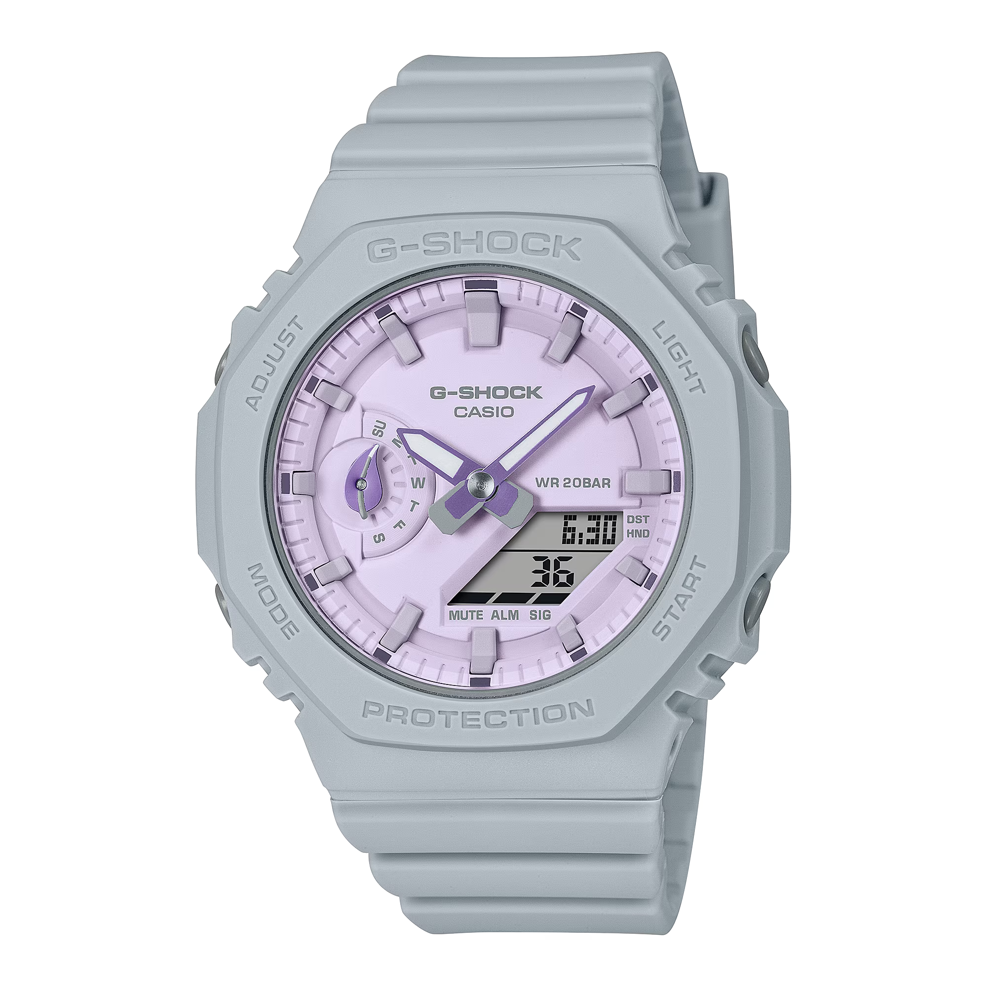 G Shock GMAS Mid-Size CasiOak GMAS2100NC-8A