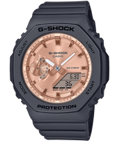 G Shock GMAS2100MD-1A Mid-Size CasiOak