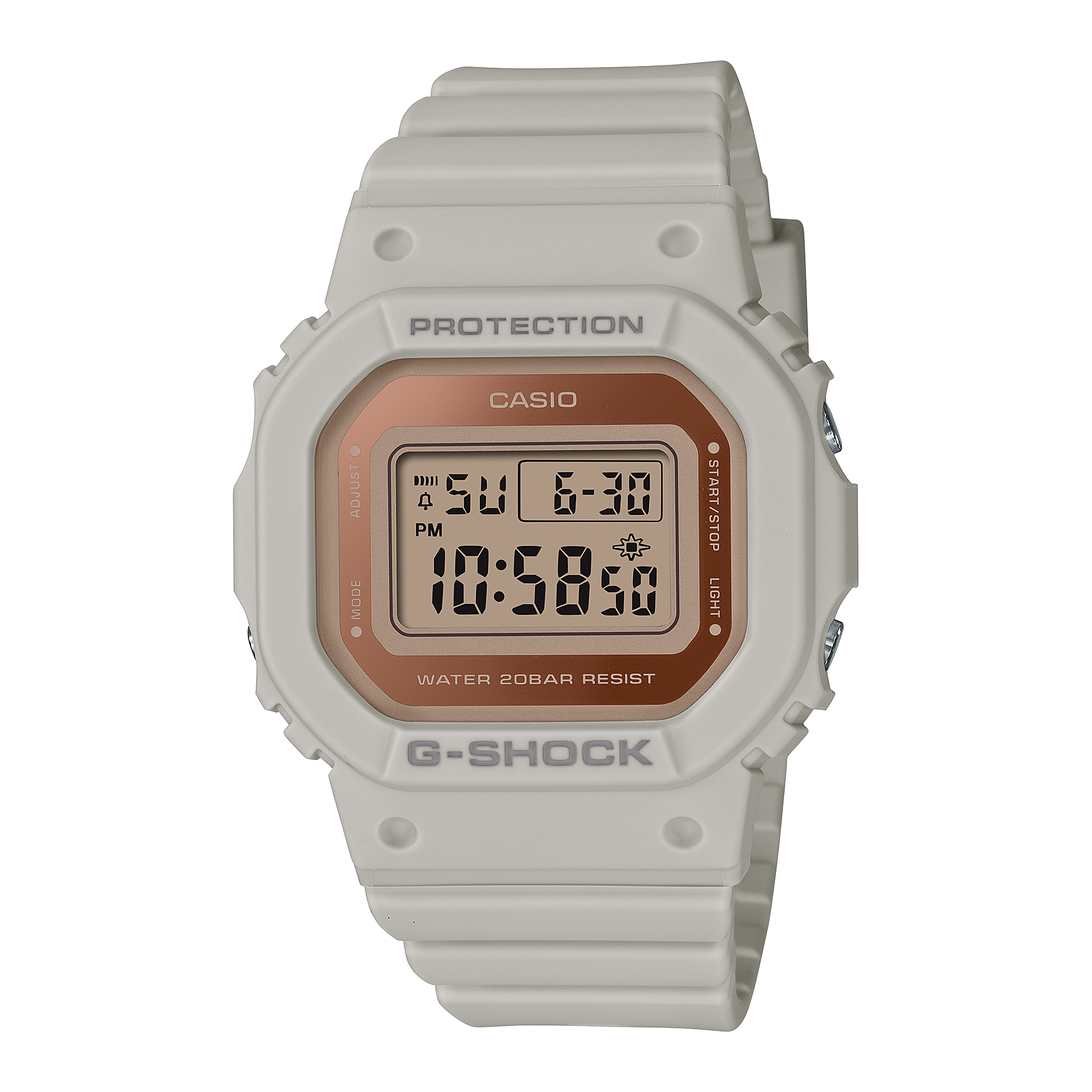 G Shock Mid-Size S Series GMDS5600-8D