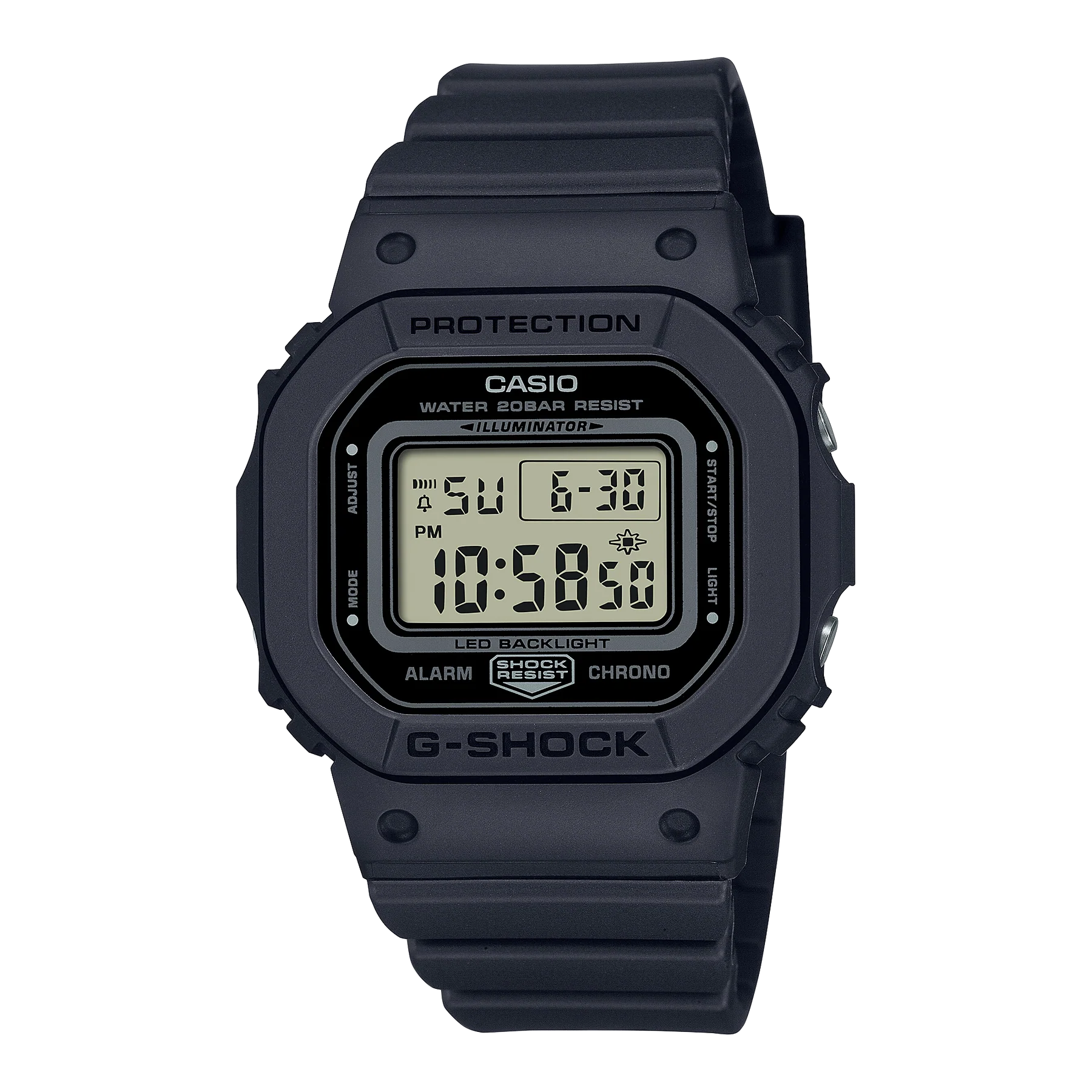 G-Shock Mid-Size S Series GMDS5600BA-1D