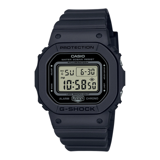 G Shock Mid-Size S Series GMDS5600BA-1D