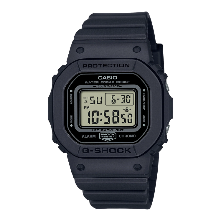 G Shock Mid-Size S Series GMDS5600BA-1D